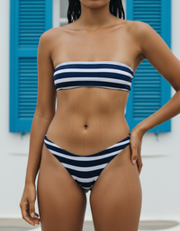 Marina Harbor V-Cut Bikini Bottom