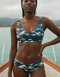 Marina Kaze Padded Bikini Top