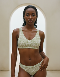 Acacia Mirage Padded Bikini Top