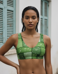 Sycamore Sumi Padded Bikini Top