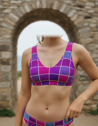 Melodic Essence Rhapsody Padded Bikini Top