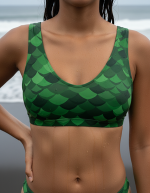 Sycamore Nami Bikini Top Padded Bikini Top — Dripper