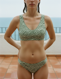 Sycamore Aoi Padded Bikini Top
