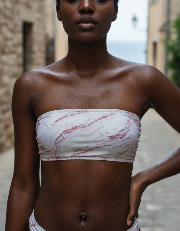 Obsidian Collection bikini tops