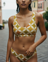 Acacia Mizuki Padded Bikini Top