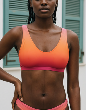 Celestia Bikini Top Padded Bikini Top — Dripper