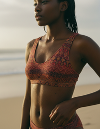 Melody Serenade Padded Bikini Top