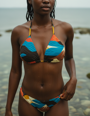 Coffee Bean Eden bikini tops
