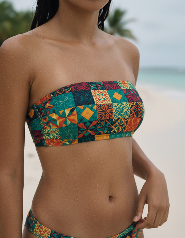 Signature Collection bikini tops