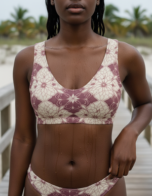 Amaranth Istanbul bikini tops