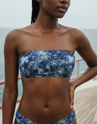 Marina Serenade Bandeau Bikini Top