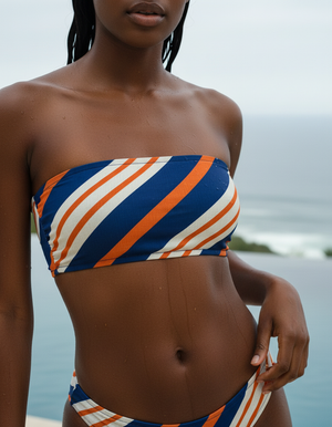 Vivid bikini tops