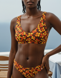 Muskmelon Asahi Padded Bikini Top
