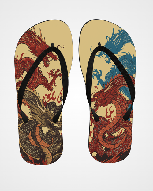 Vortex Flip Flops Flip Flops — Dripper