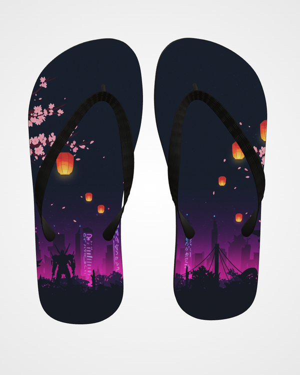 Flip Flops in Nebula