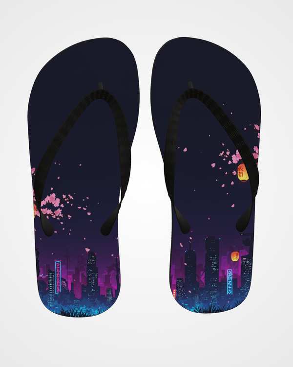 Flip Flops in Kairo