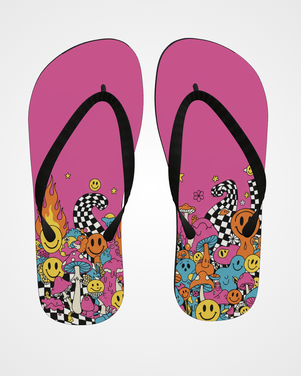 Flip Flops in Fizz