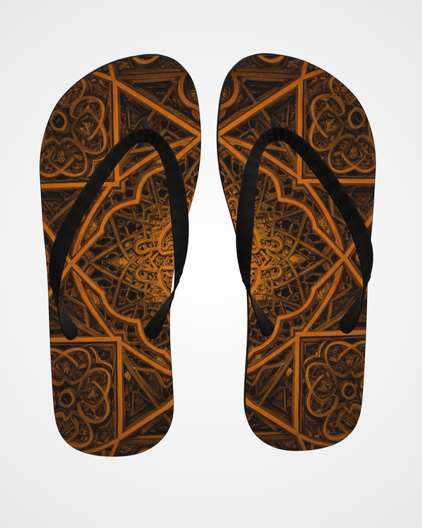 Flip Flops in Nasrid