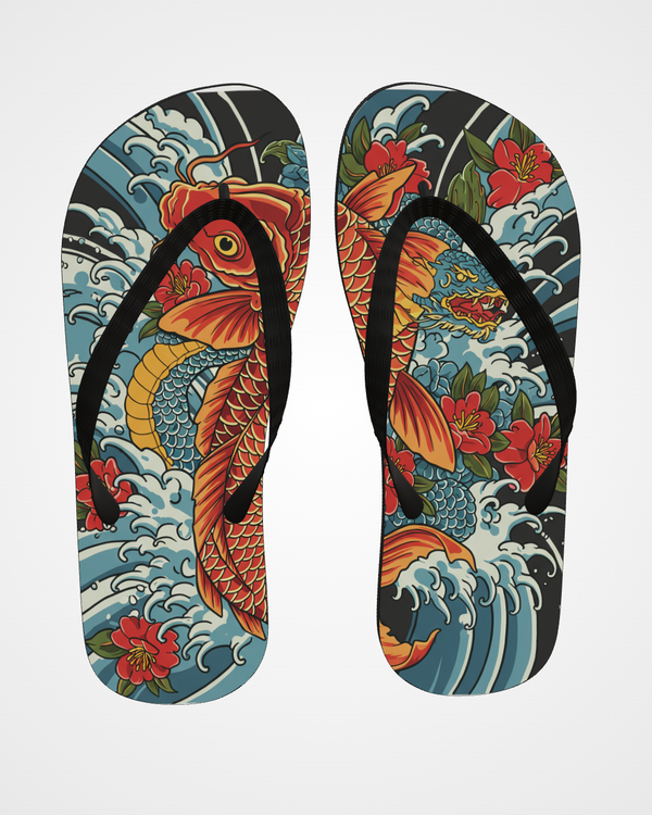Flip Flops in Surge