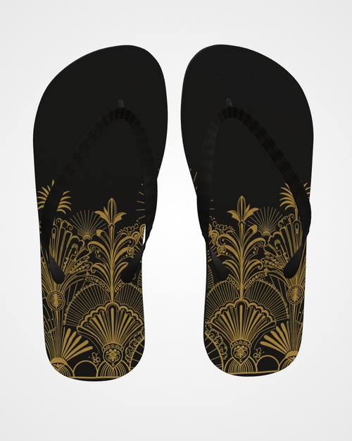 Elysium Flip Flops Flip Flops — Dripper