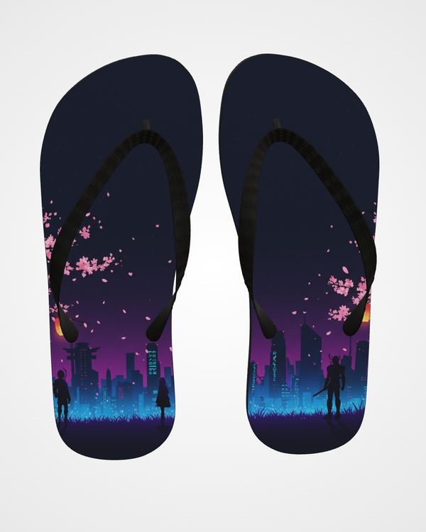 Flip Flops in Akiro