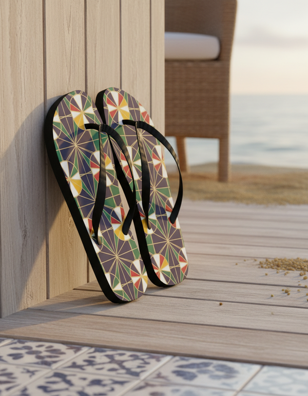 Haruka Flip Flops