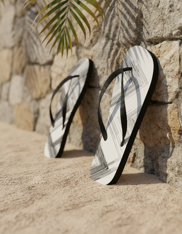 Minimalist Collection flip flops