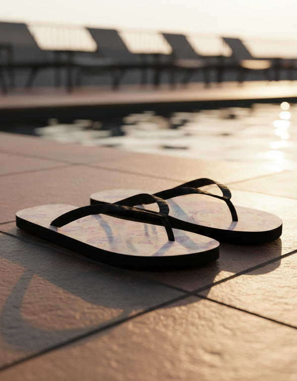 Bramble Flip Flops bikini — Dripper