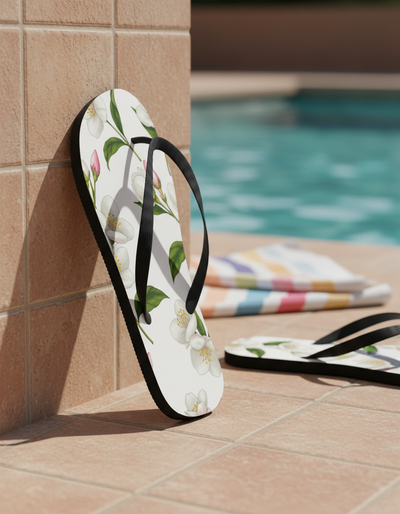 Lush Flip Flops flip flops