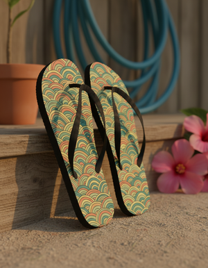Gentle Breeze Kaze Flip Flops