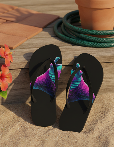 Abyss Flip Flops flip flops