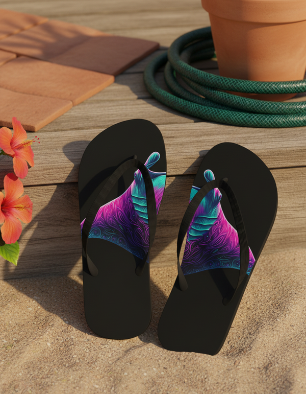 Abyss Flip Flops bikini — Dripper