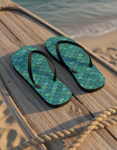 Nereid Flip Flops flip flops