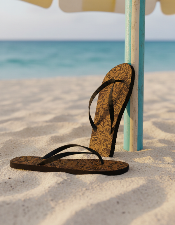 Aoi Flip Flops bikini — Dripper