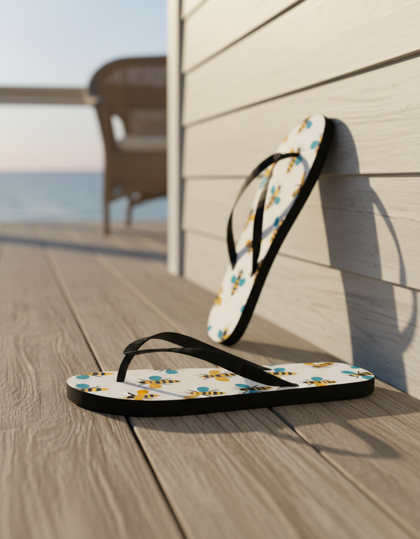 Pollinate Flip Flops bikini — Dripper