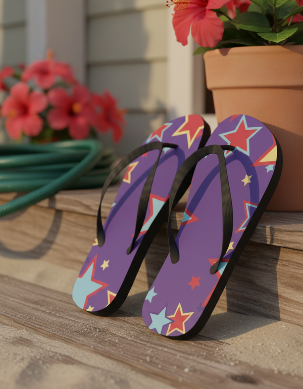 Astral Flip Flops bikini — Dripper