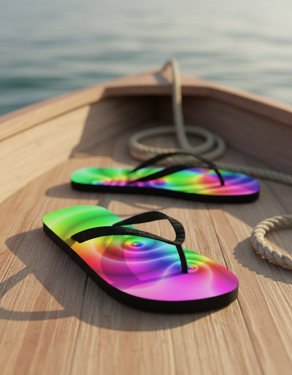 Chromatic Collection flip-flops