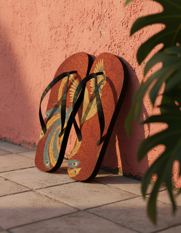 Celestial Flip Flops bikini — Dripper