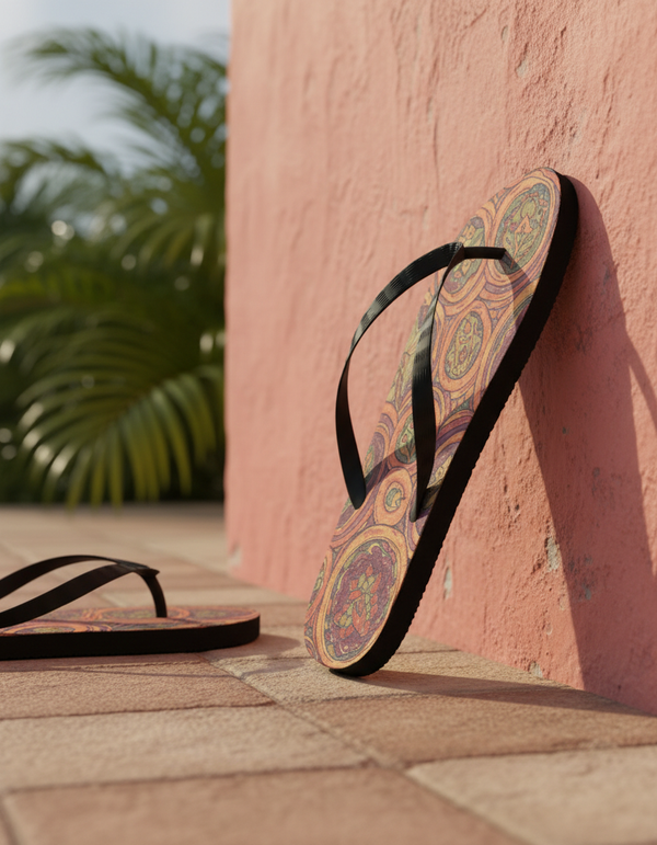Elysium Flip Flops bikini — Dripper