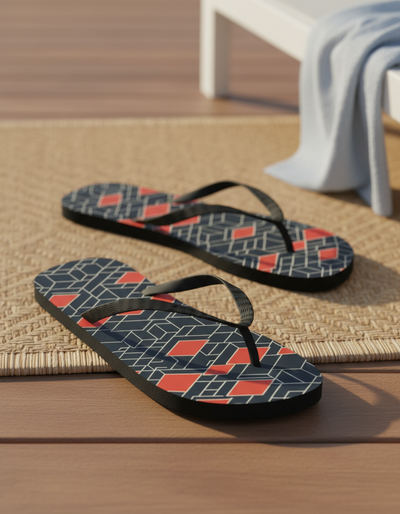 Sumi Flip Flops flip flops