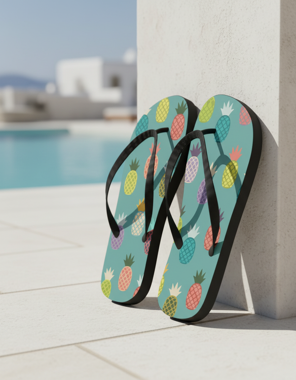 Zest Flip Flops bikini — Dripper