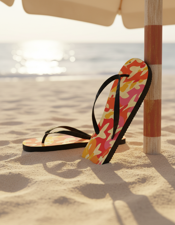 Elysium Flip Flops bikini — Dripper