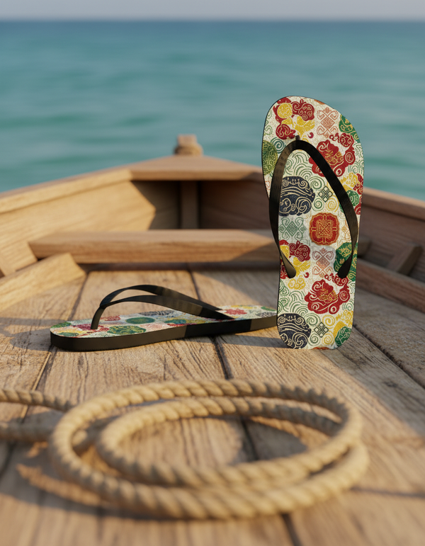 Taroko Flip Flops bikini — Dripper