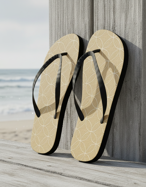 Flip Flops in Aoi