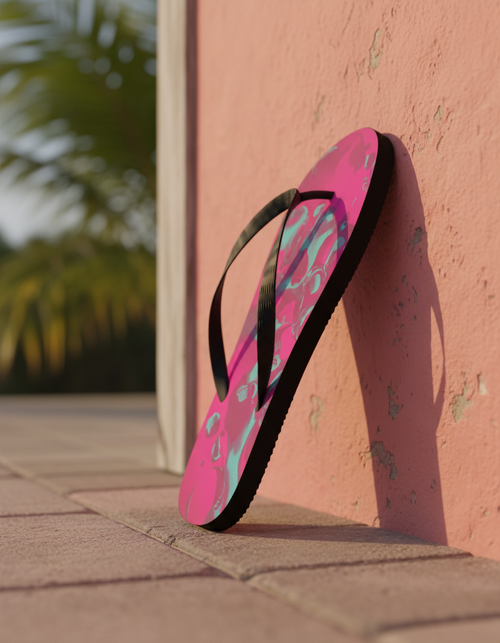 Polarity Flip Flops flip flops