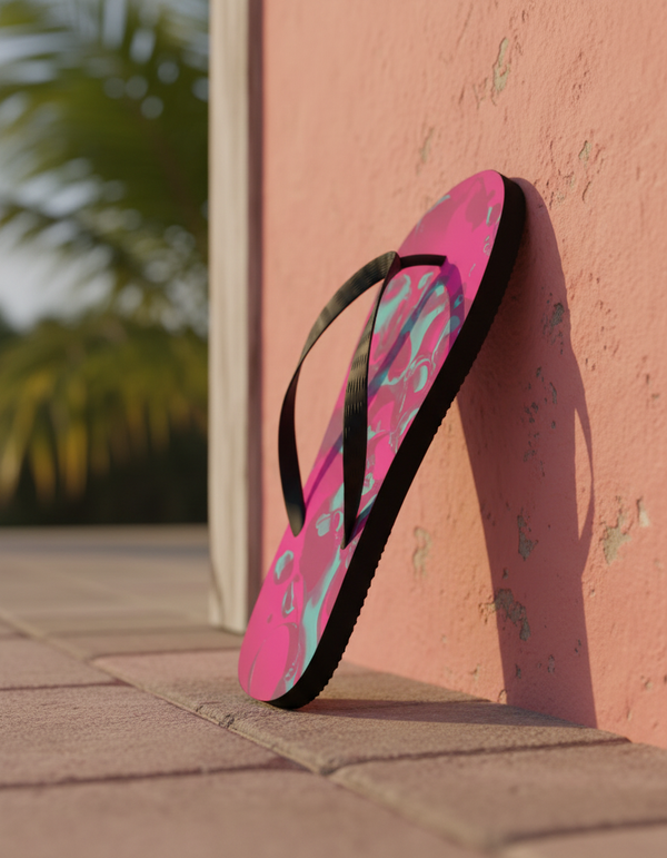 Polarity Flip Flops bikini — Dripper