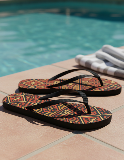 Kembang Flip Flops flip flops
