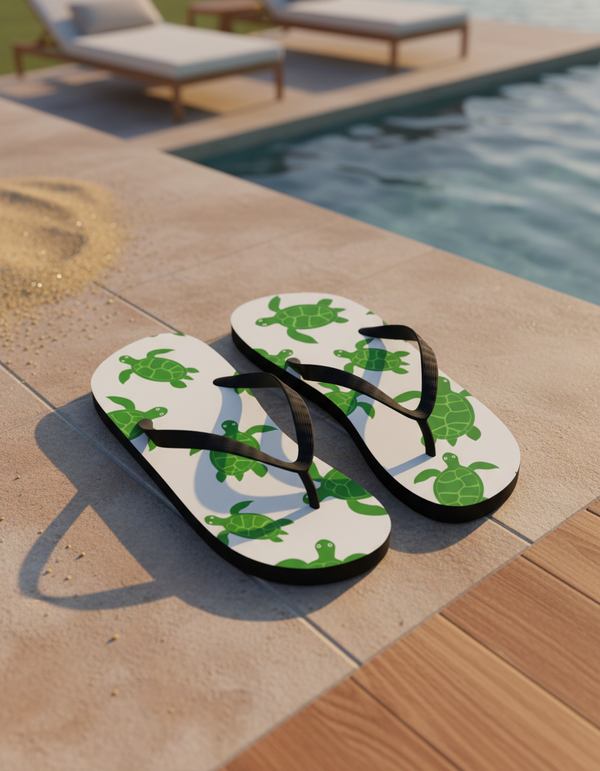 Reef Flip Flops bikini — Dripper