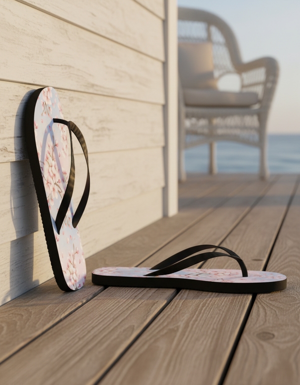 Kiku Flip Flops bikini — Dripper