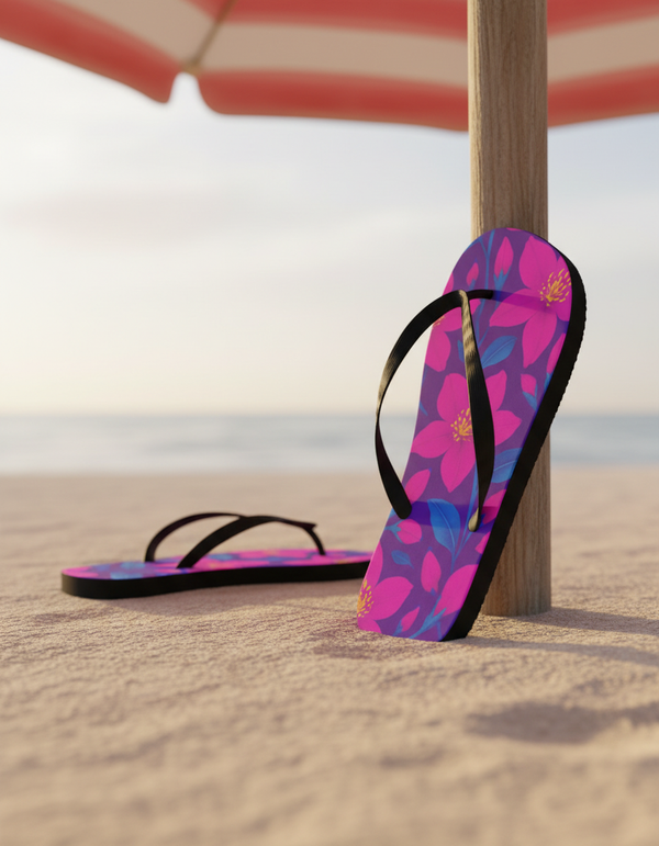 Zephyr Flip Flops bikini — Dripper